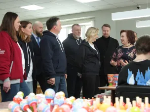 Инна Святенко: «Нижегородская область демонстрирует сильные практики развития народных художественных промыслов»